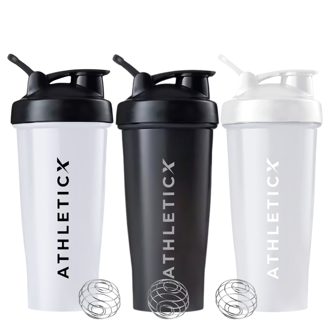 Essential Shakebeker Zwart - 700 ML