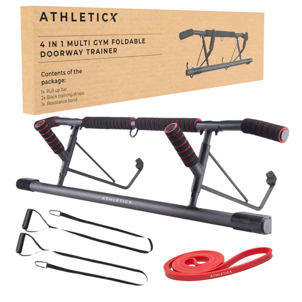Pull Up Bar Inklapbaar - Optrekstang