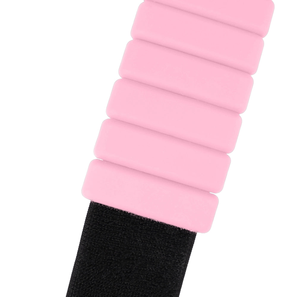 Enkelgewichten 2 stuks Verstelbaar - Roze