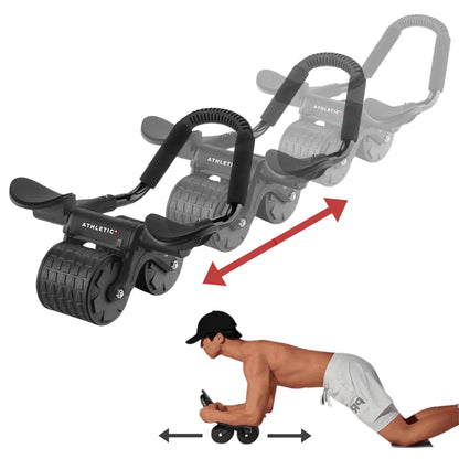 AB Roller Pro - AB Wheel - Buikspiertrainer