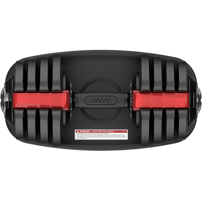 Dumbbell Verstelbaar - Halter - 0 t/m 18 kg