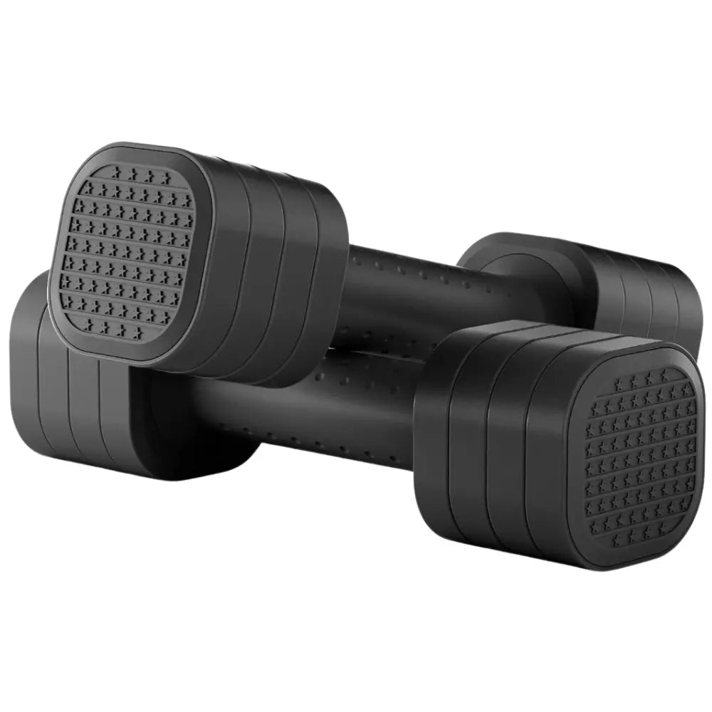 Verstelbare dumbbell - 0.9 t/m 2.3 kg - Roze