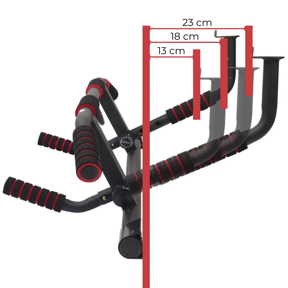 Pull Up Bar Robuust - Optrekstang