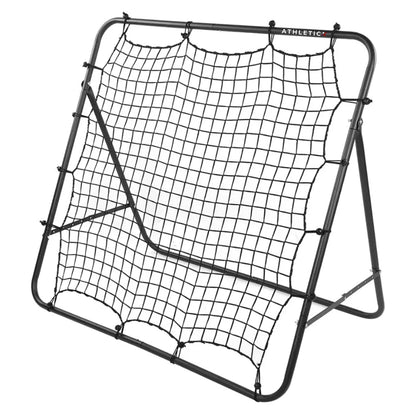 Verstelbare hoek rebounder Trainingsrebounder Rebounder voor thuisgebruik Rebounder Opvouwbare sportrebounder Draagbare rebounder Compacte rebounder Tchouk Athleticx