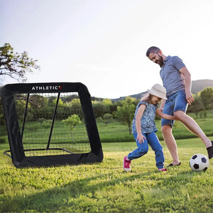 Kickback Rebounder Pro 124 x 124 cm - Voetbal