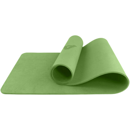 Yogamat TPE - 183 x 61 cm - Forest Groen