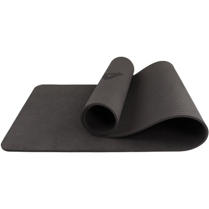 Yogamat TPE - 183 x 61 cm - Onyx Zwart