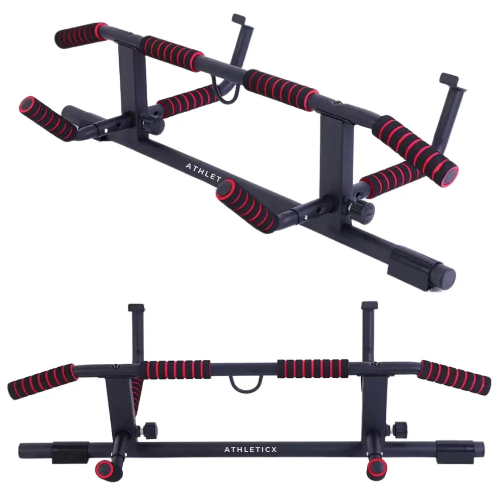 Thuis gym Robuust Pull up bar Portable pull up bar Optrekstang Athleticx