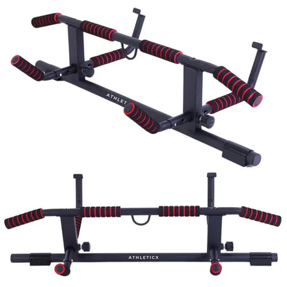 Thuis gym Robuust Pull up bar Portable pull up bar Optrekstang Athleticx